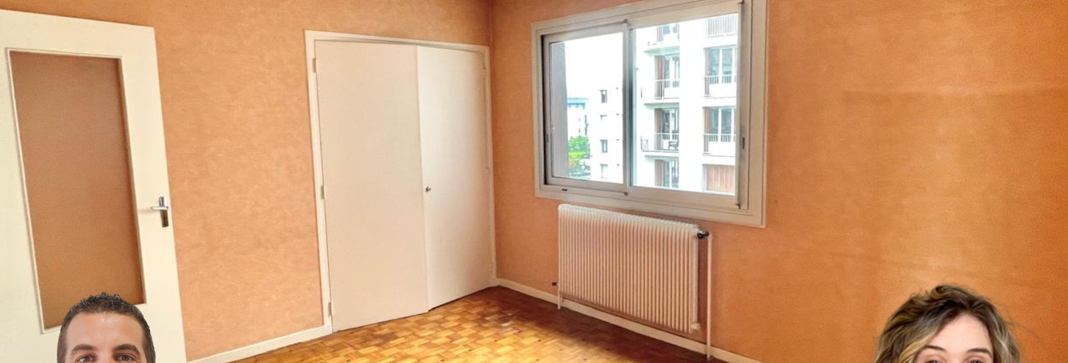 Appartement 2 Pièces 46 m² à vendre à Grenoble (38000)