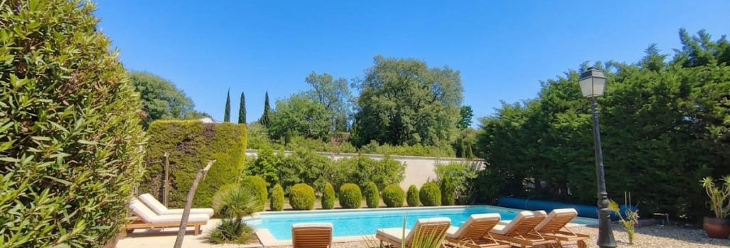 Maison 13 Pièces 380 m² à vendre à Saint-Rémy-de-Provence (13210)