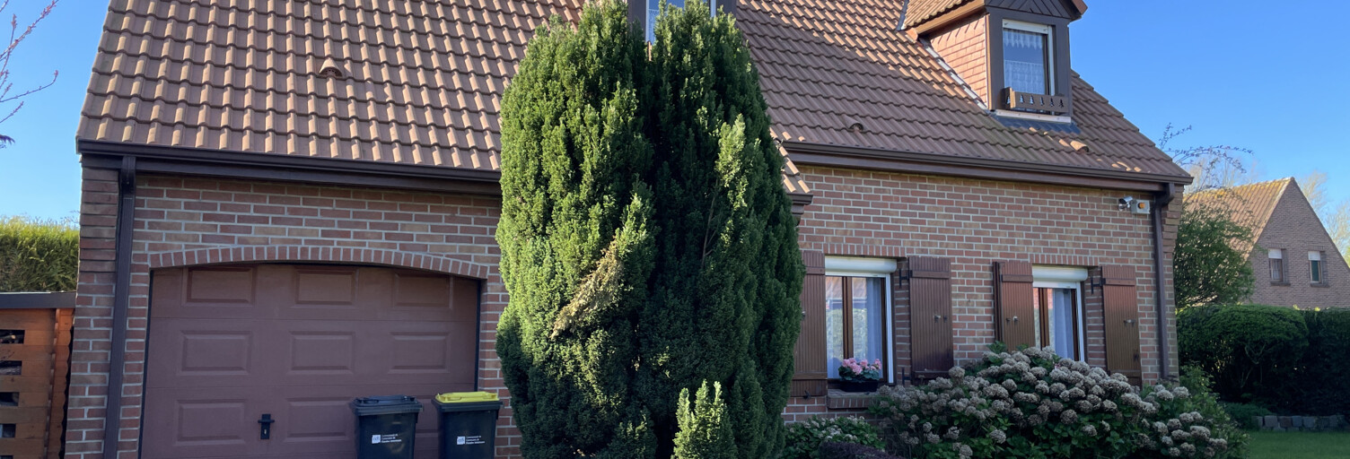 Maison 5 Pièces 104 m² à vendre à Bailleul (59270)