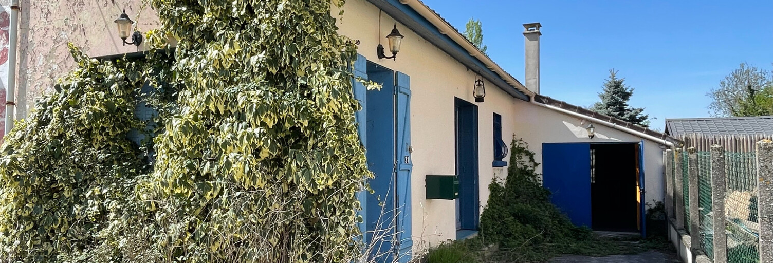 Maison 2 Pièces 39 m² à vendre à Saint-Rémy-de-la-Vanne (77320)