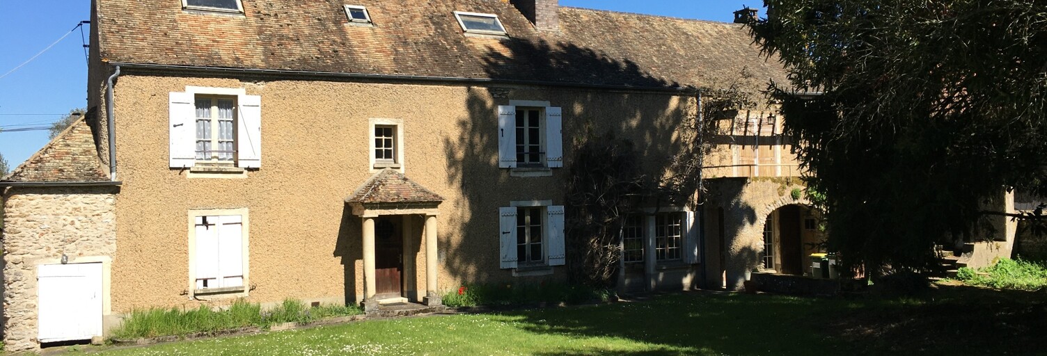 Maison 8 Pièces 225 m² à vendre à Grosrouvre (78490)