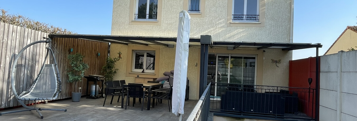 Maison 6 Pièces 110 m² à vendre à Witry-lès-Reims (51420)