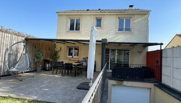 Villa / Maison 6 pièces  à vendre Witry-lès-Reims 51420