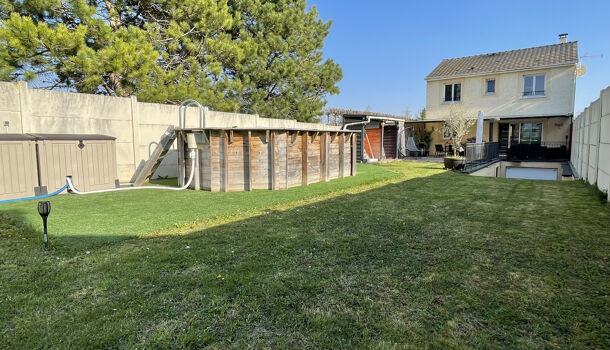 Villa / Maison 6 pièces  à vendre Witry-lès-Reims 51420