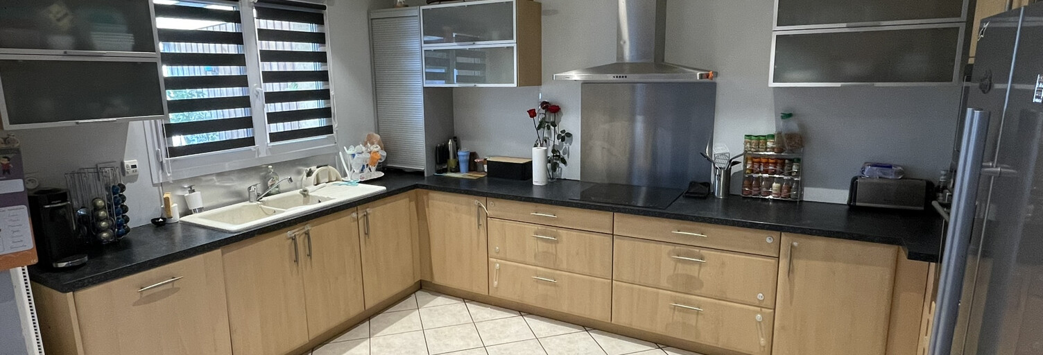 Maison 6 Pièces 110 m² à vendre à Witry-lès-Reims (51420)