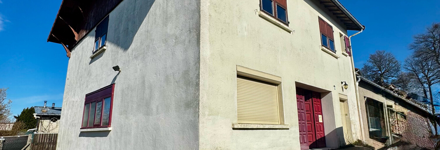 Maison 5 Pièces 102 m² à vendre à Saint-Bonnet-le-Froid (43290)