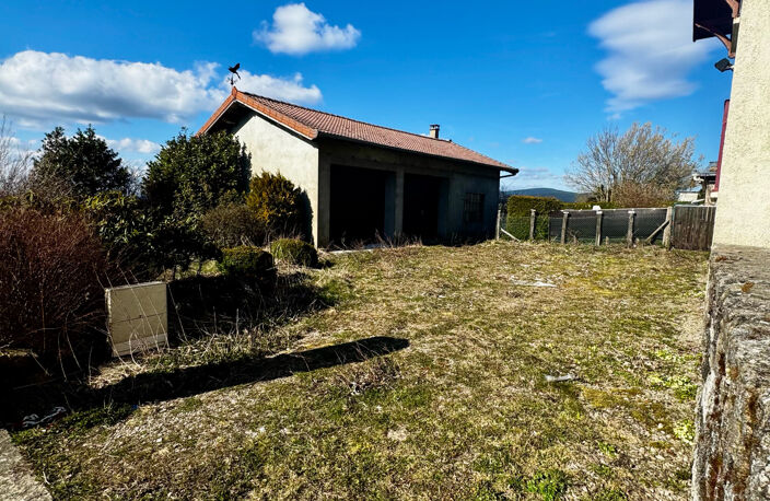 Maison sur sous sol avec garage double et terrain — photo 2