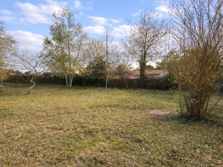 Terrain constructible 44330 VALLET — photo 1