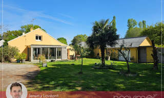 Maison 6 Pièces 136 m² à vendre à La Chapelle-sur-Erdre (44240)