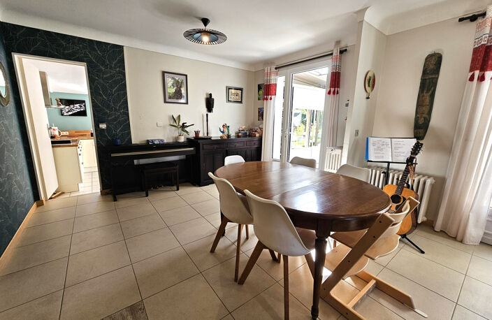 Maison BBC, 4 chambres, une mezzanine, un grand garage sur u — photo 2