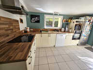 Maison BBC, 4 chambres, une mezzanine, un grand garage sur u — photo 3
