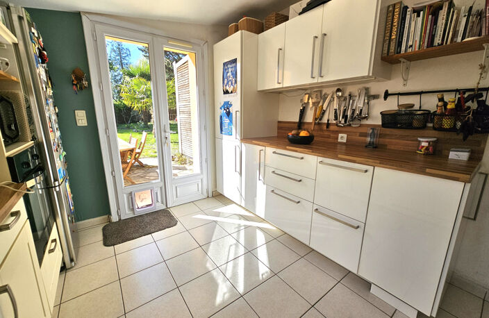 Maison BBC, 4 chambres, une mezzanine, un grand garage sur u — photo 4