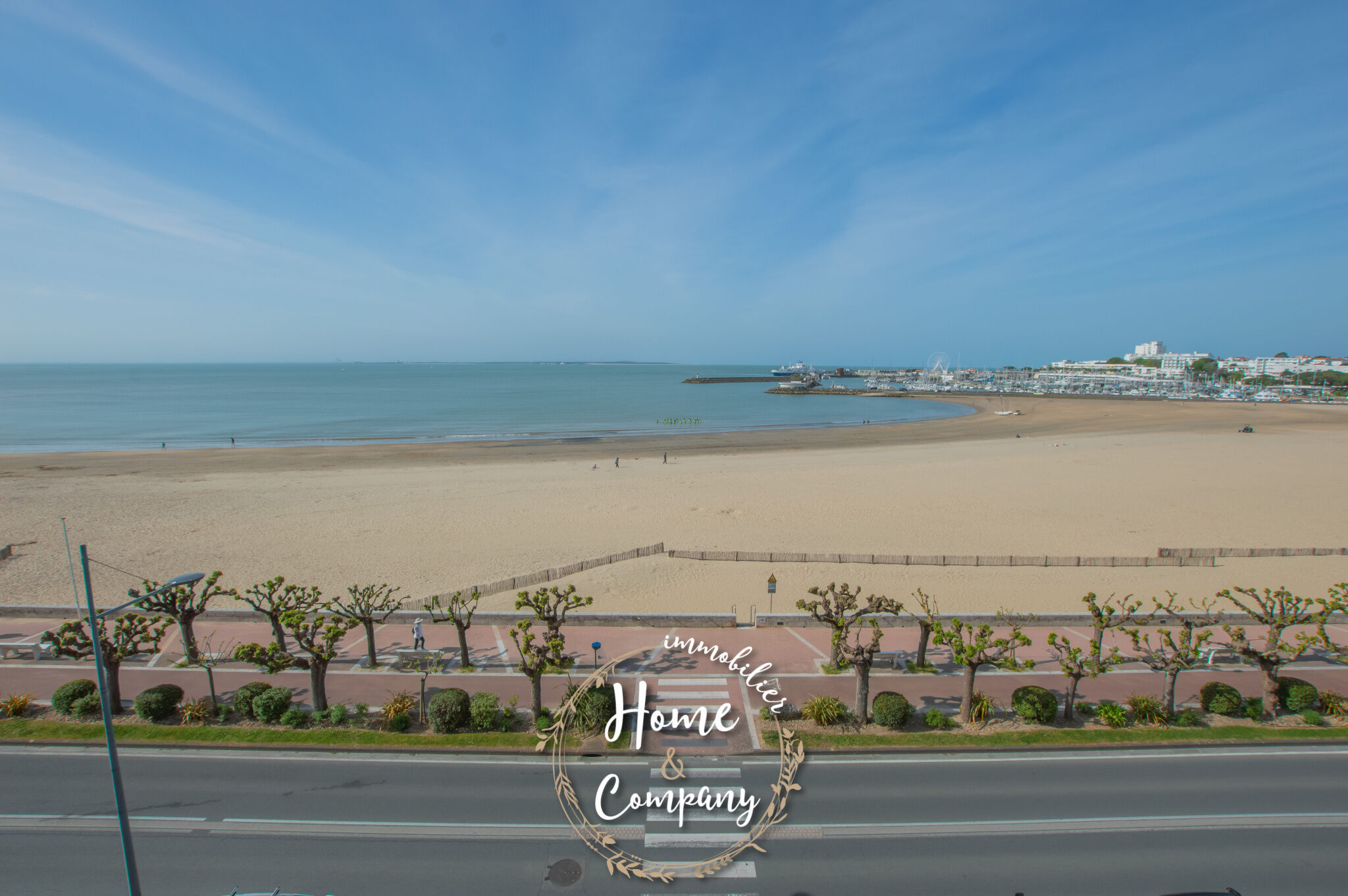 Appartement  T3 à vendre Royan 17200