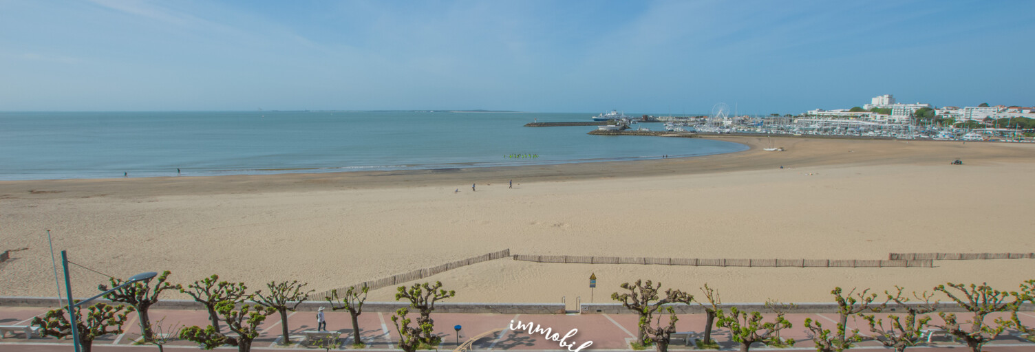 Appartement 3 Pièces 78 m² à vendre à Royan (17200)