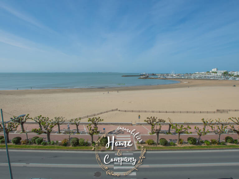 ROYAN PARC - APPARTEMENT AVEC VUE MER — photo 1