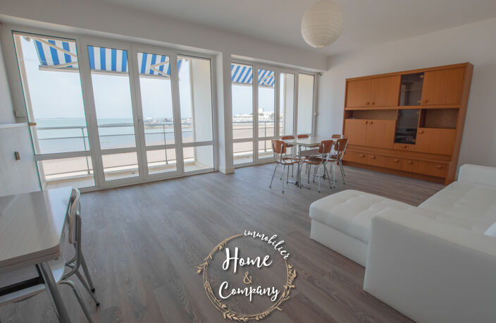 ROYAN PARC - APPARTEMENT AVEC VUE MER — photo 2