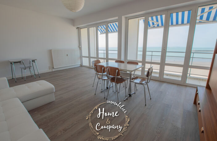 ROYAN PARC - APPARTEMENT AVEC VUE MER — photo 4