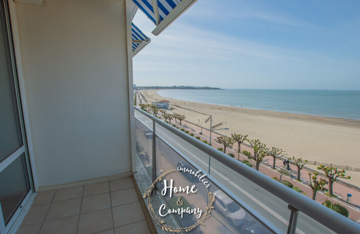 ROYAN PARC - APPARTEMENT AVEC VUE MER — photo 5