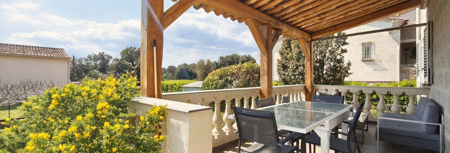 Appartement 3 Pièces 55 m² à vendre à Porto-Vecchio (20137)