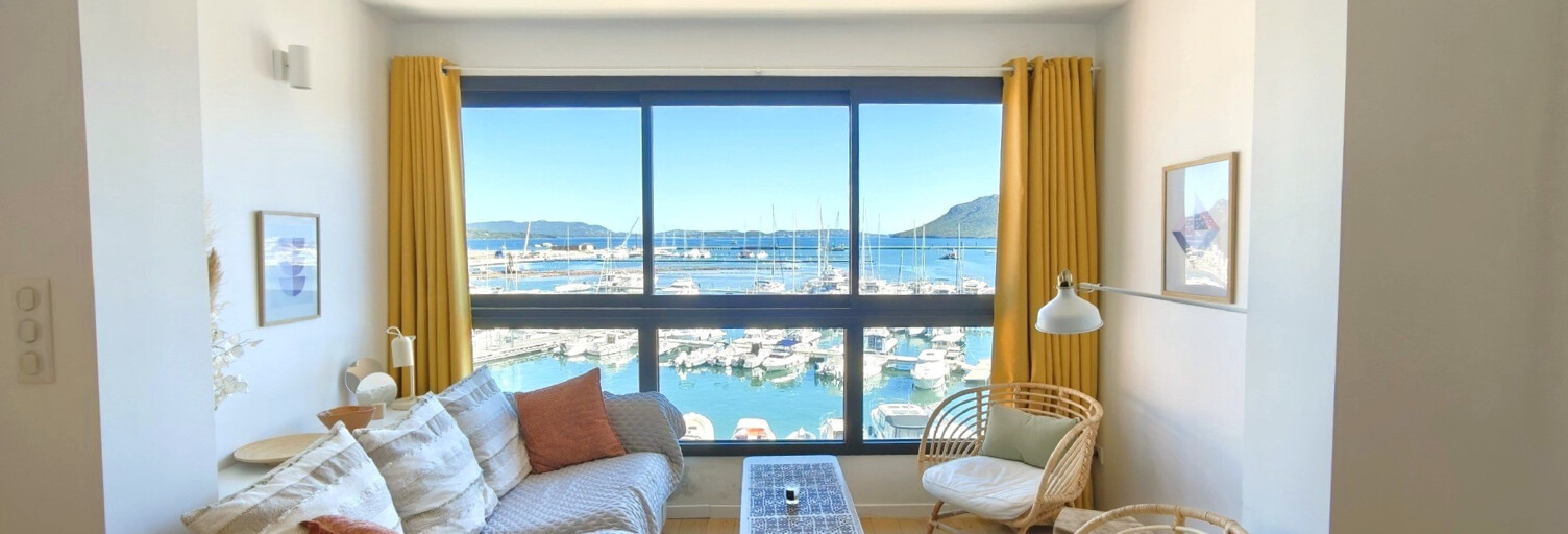 Appartement 3 Pièces 59 m² à vendre à Porto-Vecchio (20137)
