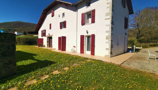 Appartement 4 pièces  à louer Pagolle 64120