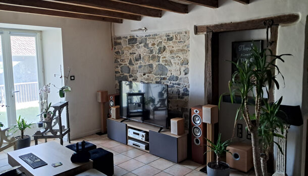 Appartement 4 pièces  à louer Pagolle 64120