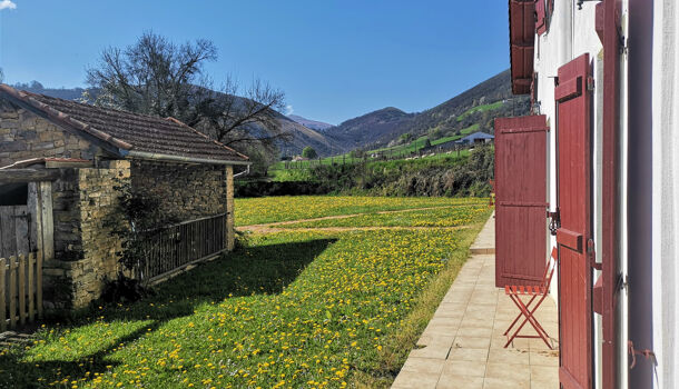 Appartement 4 pièces  à louer Pagolle 64120