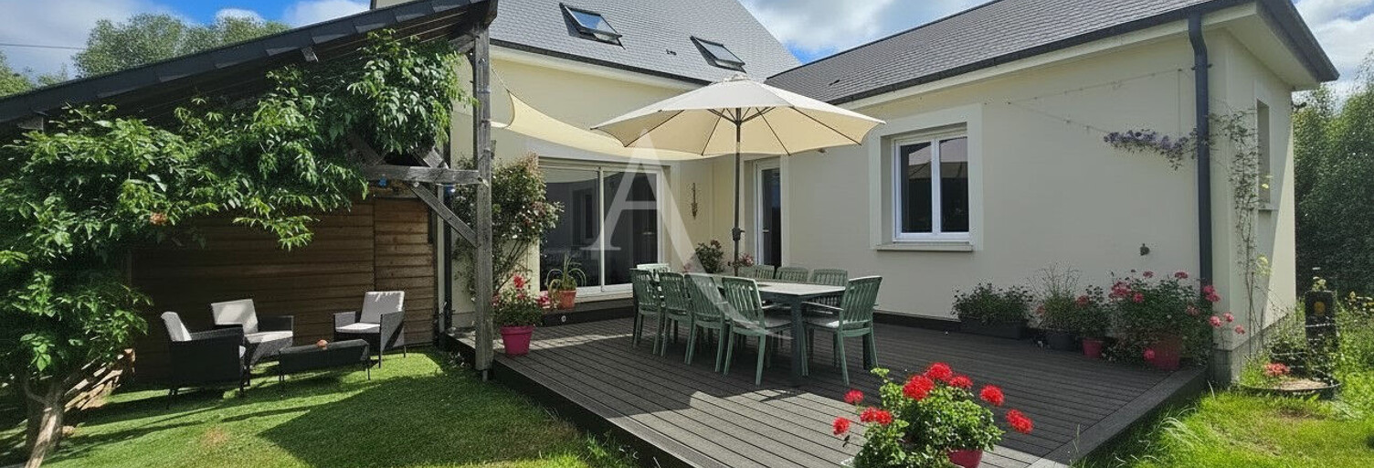 Maison 5 Pièces 115 m² à vendre à Jargeau (45150)