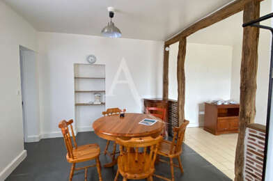 Maison 3 pièces 750 €