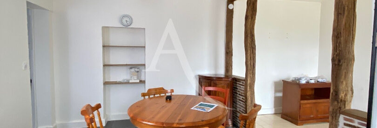 Maison 3 Pièces 48 m² à louer à Fay-aux-Loges (45450)