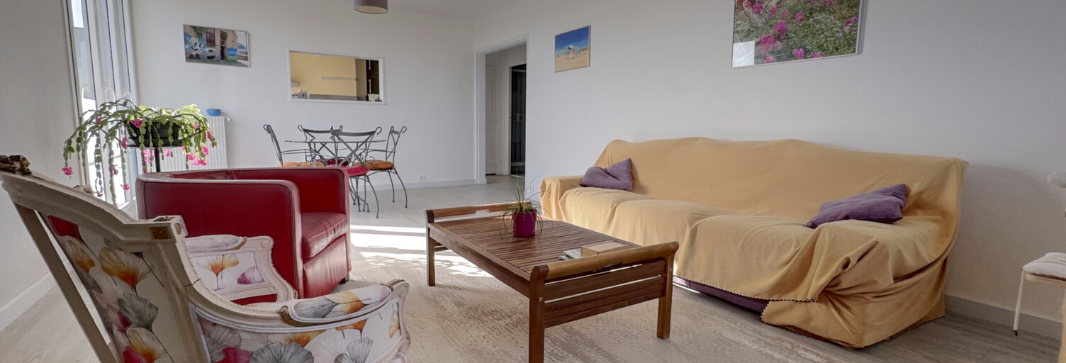 Appartement 4 Pièces 80 m² à vendre à Reims (51100)