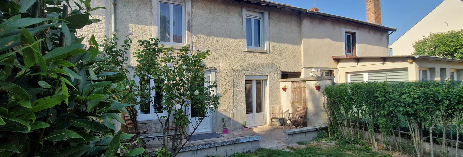 Maison 6 Pièces 103 m² à vendre à Boult-sur-Suippe (51110)