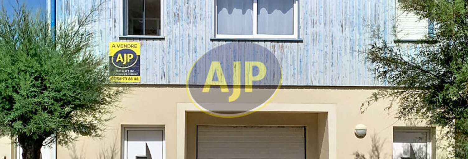 Appartement 4 Pièces 77 m² à vendre à Hourtin (33990)