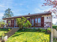 Maison familiale avec sous-sol total   Flexanville (Yvelines — photo 2