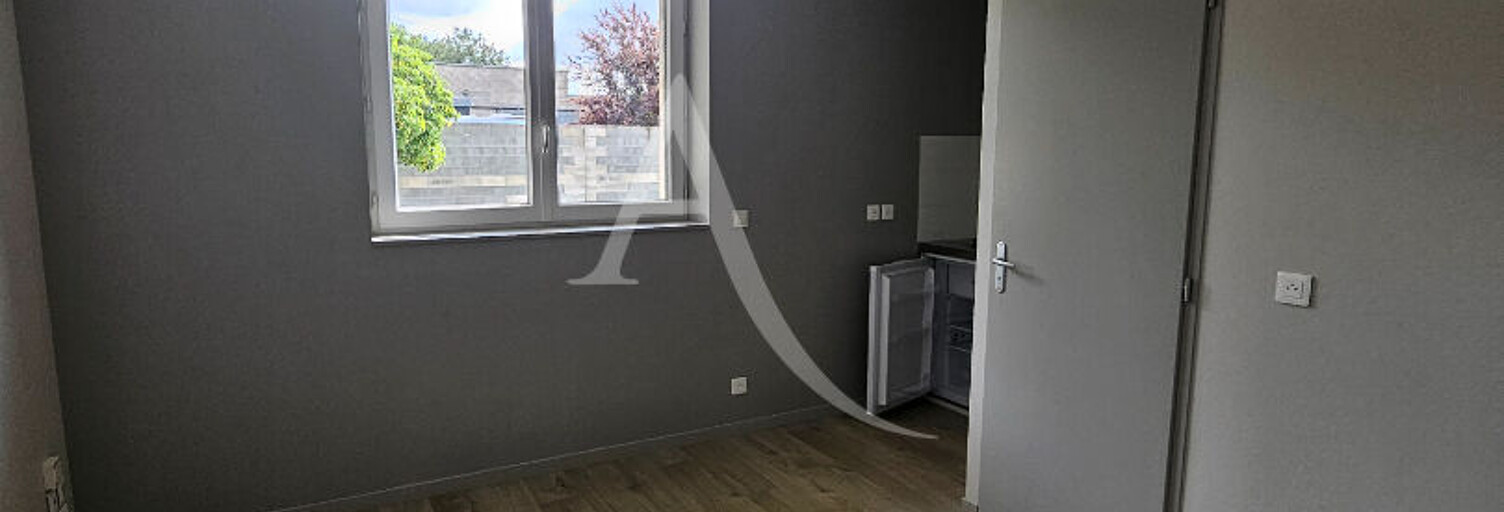 Appartement 1 Pièce 18 m² à louer à Albi (81000)