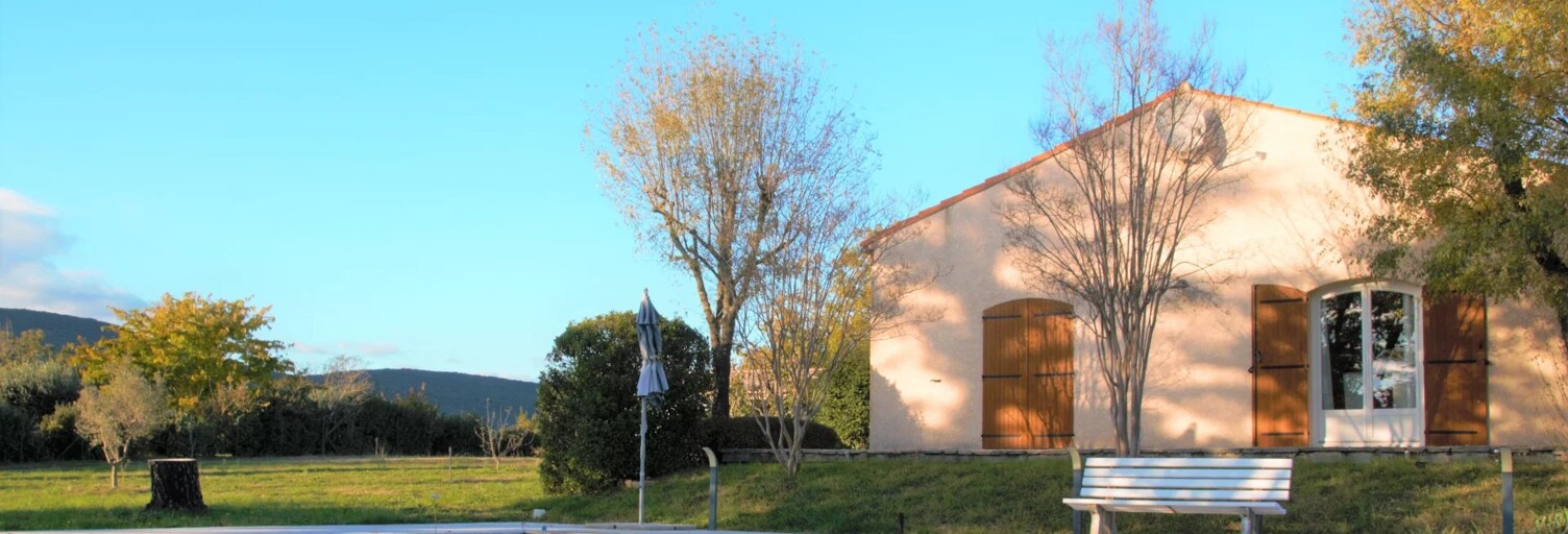 Maison 5 Pièces 165 m² à vendre à Pompignan (30170)