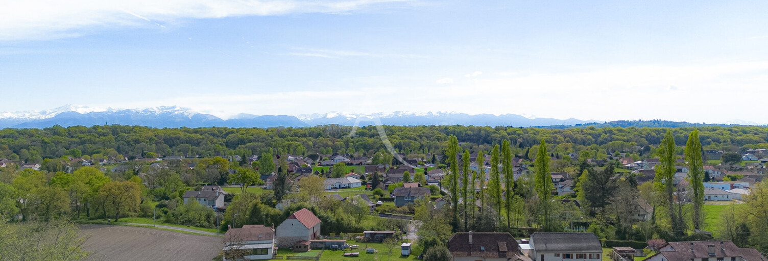 Maison 6 Pièces 190 m² à vendre à Idron (64320)