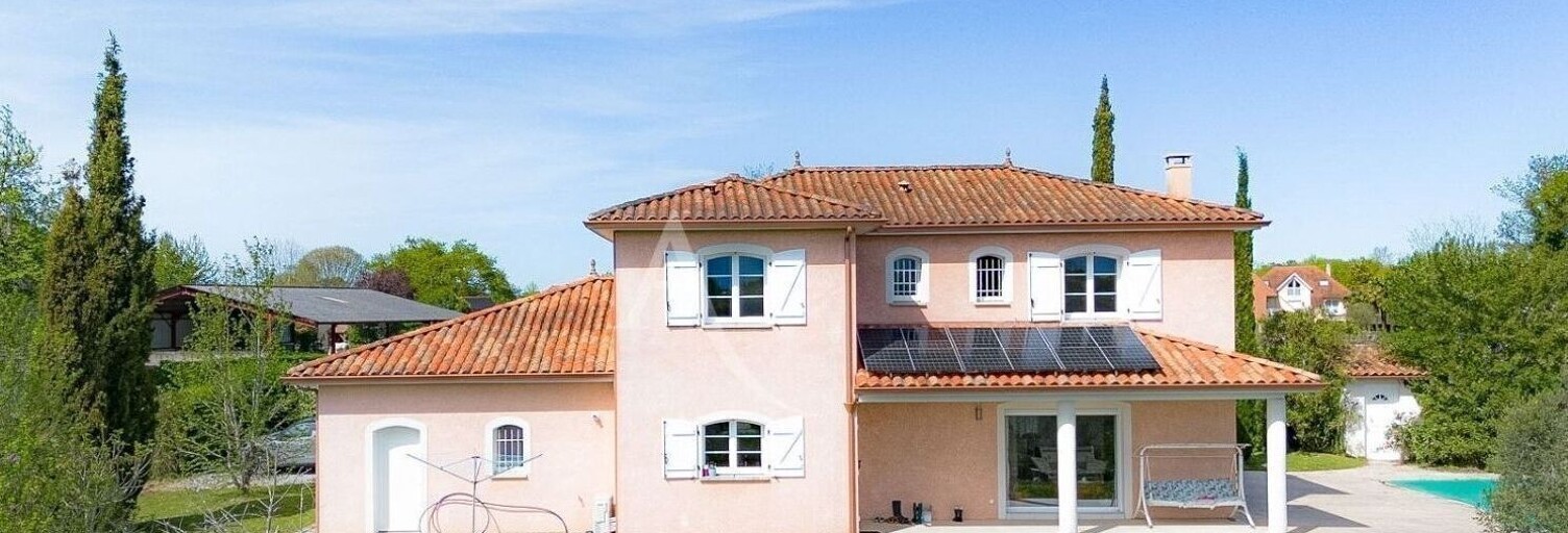 Maison 6 Pièces 190 m² à vendre à Idron (64320)