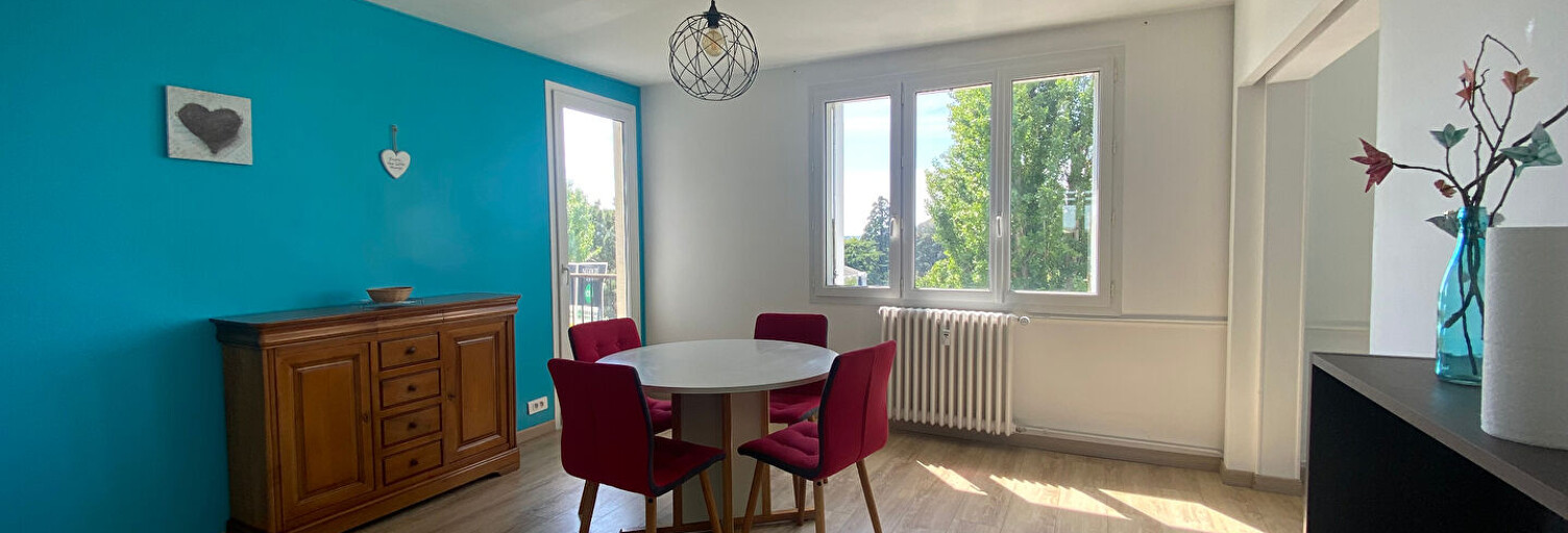 Appartement 3 Pièces 67 m² à vendre à Angers (49000)