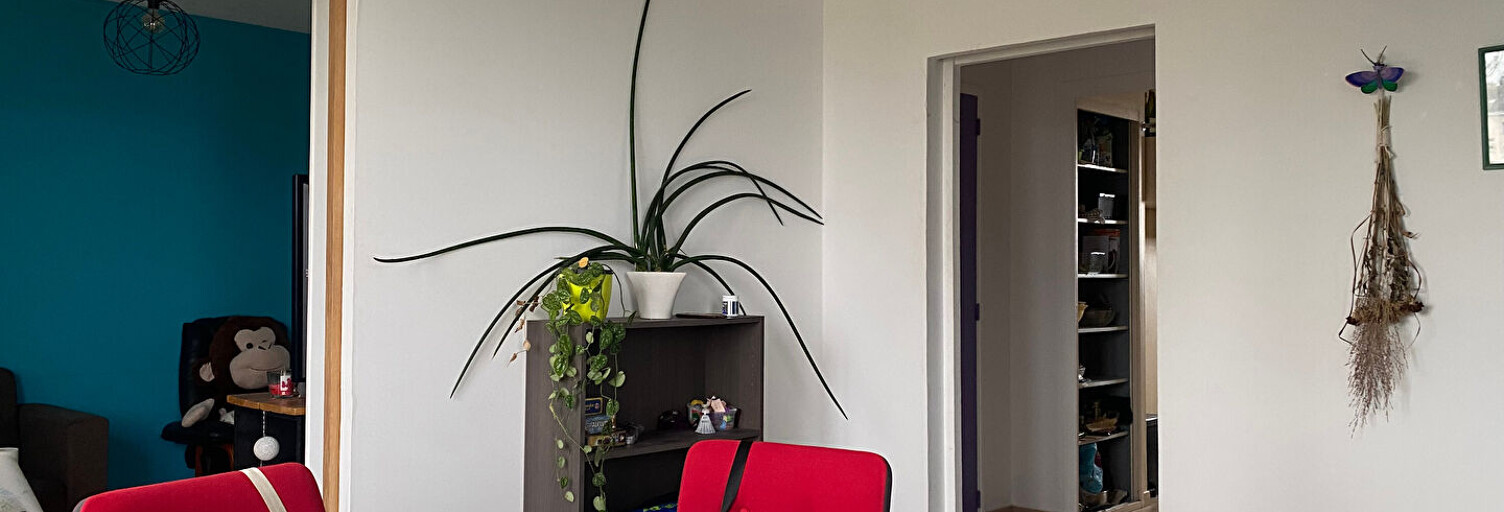 Appartement 3 Pièces 67 m² à vendre à Angers (49000)