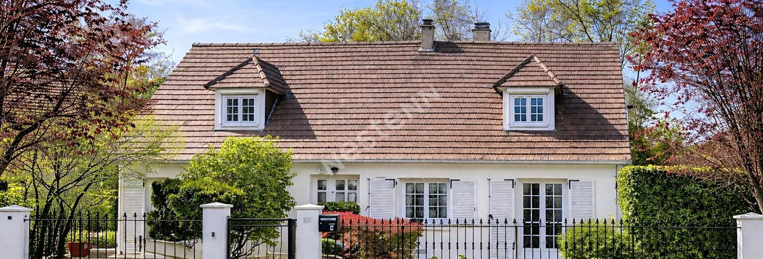 Maison 7 Pièces 175 m² à vendre à Chaumontel (95270)