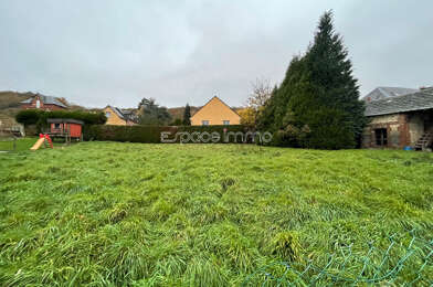 Terrain  92000 €