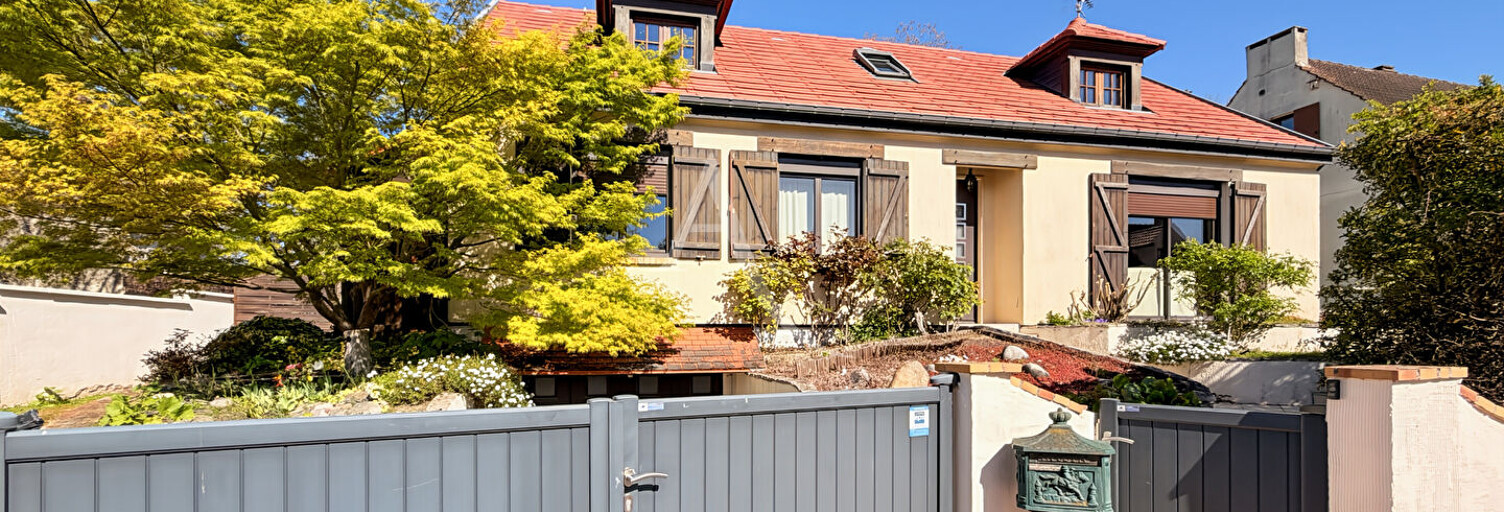 Maison 6 Pièces 132 m² à vendre à Neuville-sur-Oise (95000)