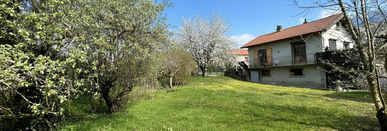 Maison 5 Pièces 110 m² à vendre à Drumettaz-Clarafond (73420)
