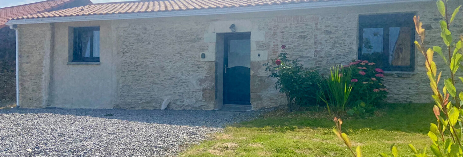 Maison 4 Pièces 84 m² à vendre à Machecoul-Saint-Même (44270)