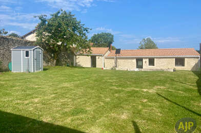 Maison 4 pièces 229900 €