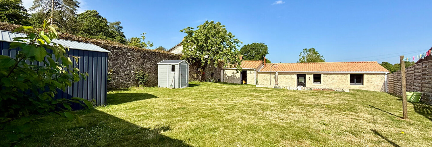 Maison 4 Pièces 84 m² à vendre à Machecoul-Saint-Même (44270)