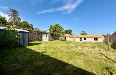 Machecoul Saint Meme - Maison 3 chambres - 84 m2 — photo du bien