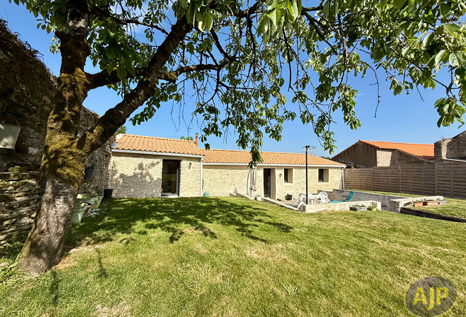 Machecoul Saint Meme - Maison 3 chambres - 84 m2 — photo 1