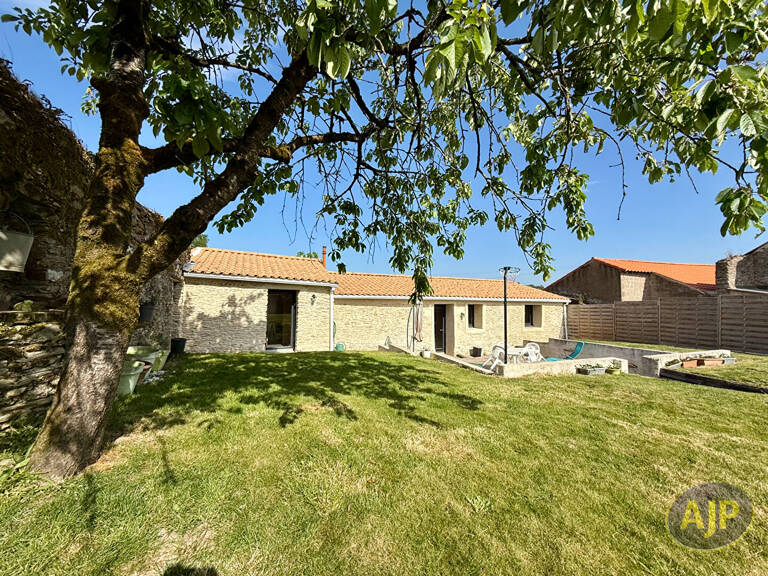 Machecoul Saint Meme - Maison 3 chambres - 84 m2 — photo 1